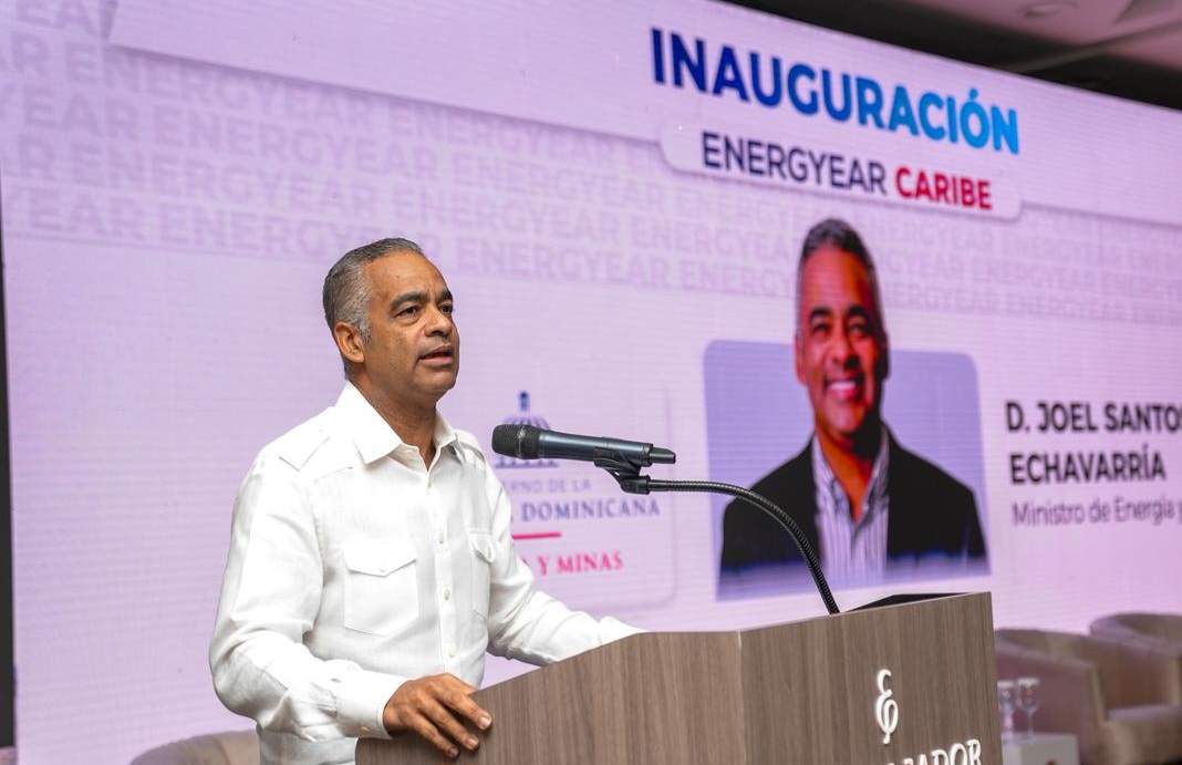 Joel Santos: Gobierno presentará Plan Energético Nacional 2025-2038