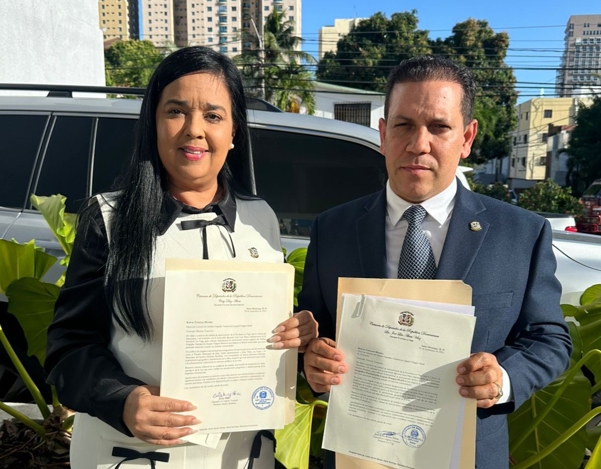 Diputados buscan solución a conflicto entre La Vega y Sánchez Ramírez