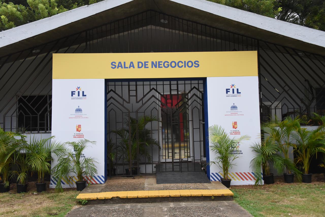 Feria del Libro impulsa proyección internacional de autores dominicanos