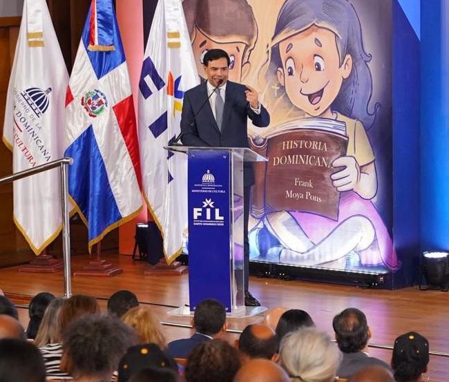 Ventas en Feria del Libro superan los RD$75M; cierra con más de 700 mil visitantes