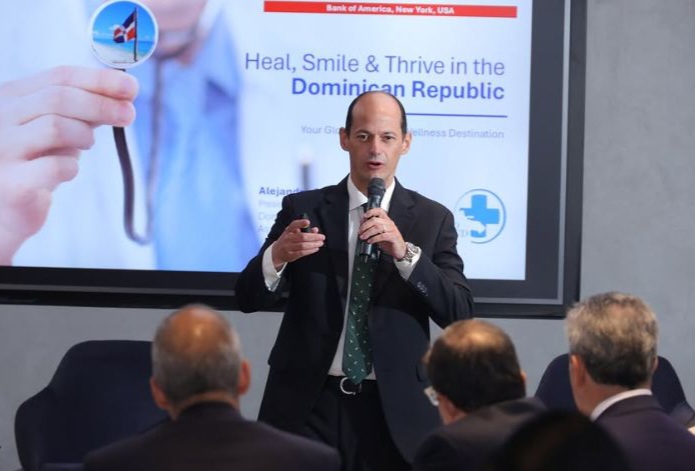 RD se proyecta en NY como líder regional turismo salud y bienestar