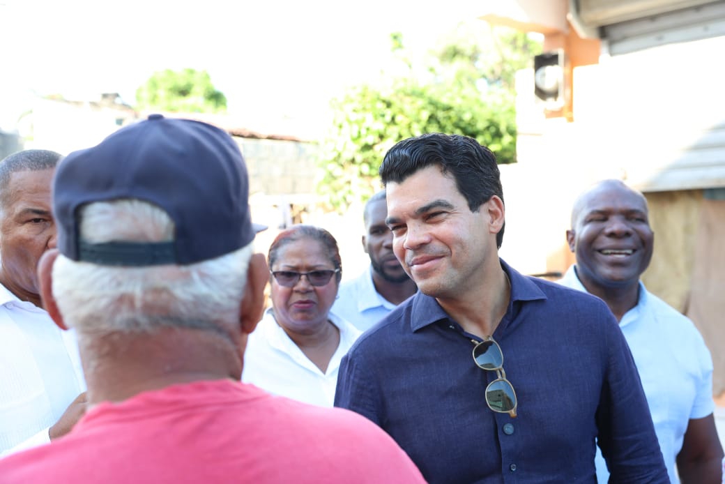 Inapa entregará drenaje pluvial calle 20, en SPM, el próximo viernes