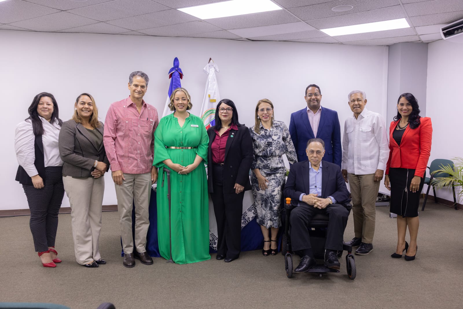 UNPHU y ABRAZA ejecutarán programa “Prácticas de Empleo Inclusivo”