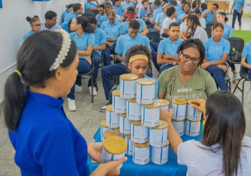 Inabie beneficiará más de 22,000 estudiantes con evaluaciones y educación nutricional