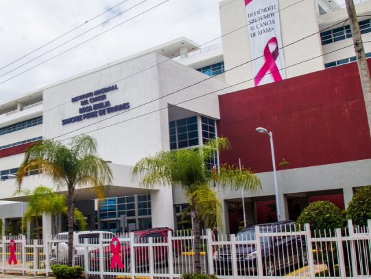 Senasa y el Incart comprometidas con fortalecer servicios oncológicos