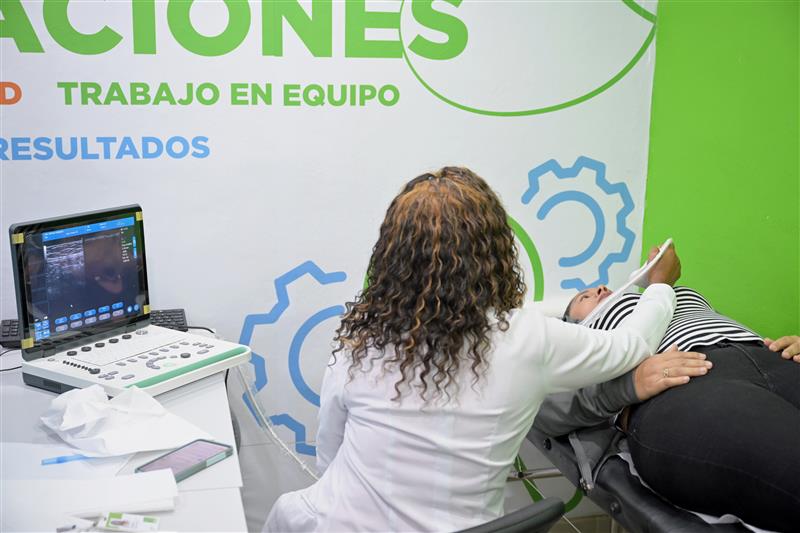 Senasa apuesta a la prevención y detección temprana cáncer de mama