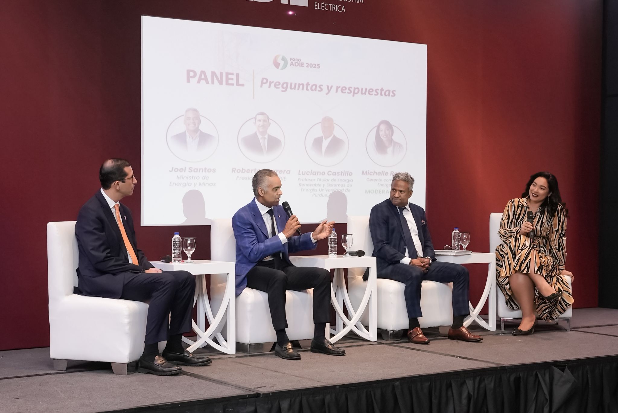 Energía y Minas detalla incidente en operación minera Cormidom