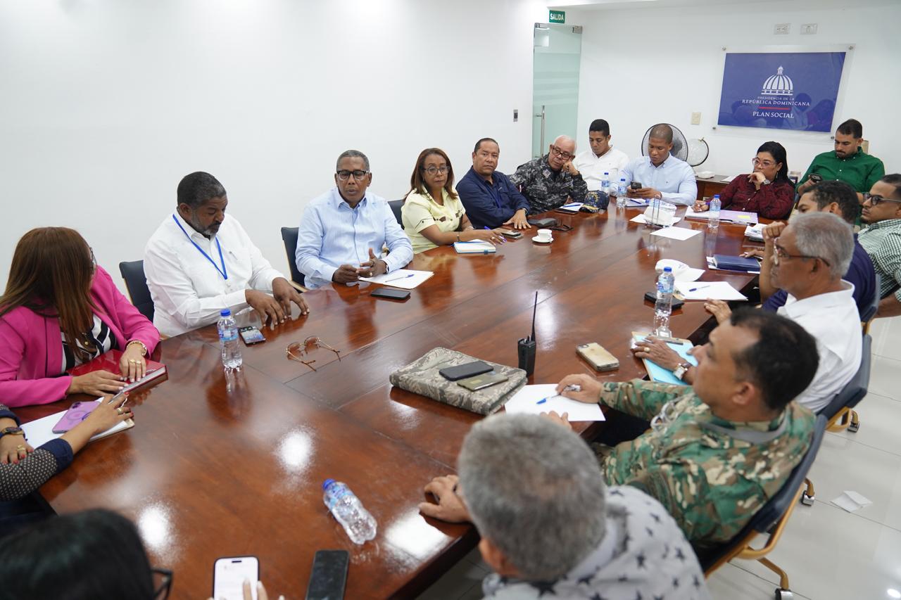 Dirección de Asistencia Social y Alimentación Comunitaria activa Comité de Emergencia