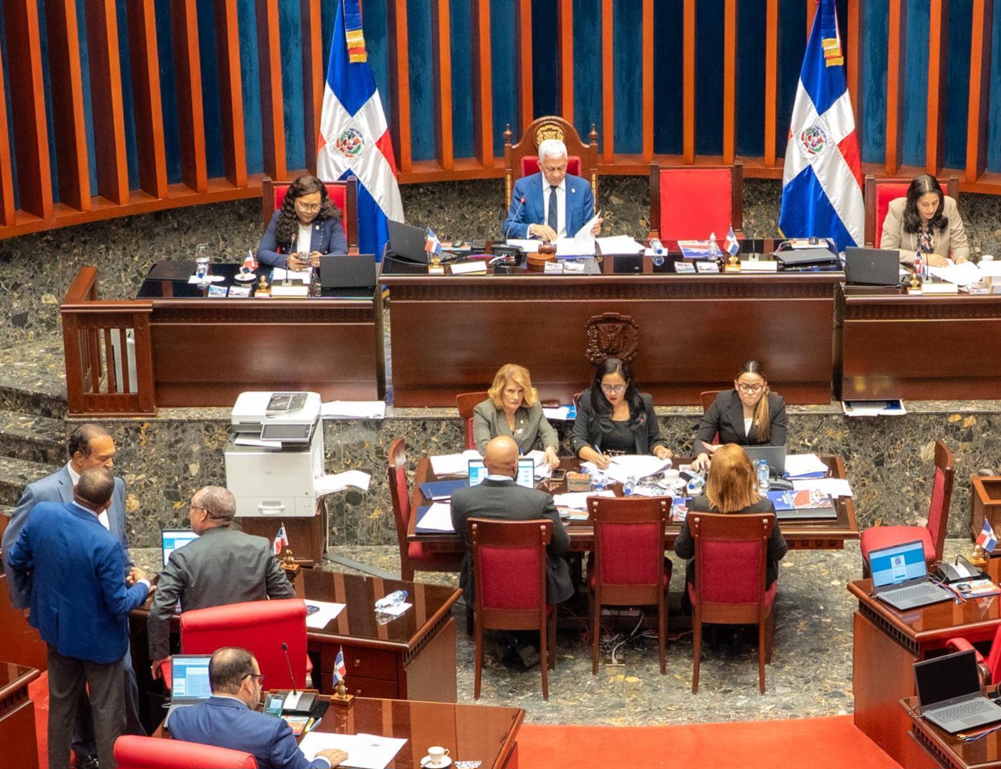Senado aprueba resolución declara de emergencia construir puente comunica Don Juan-Monte Plata con Yamasá