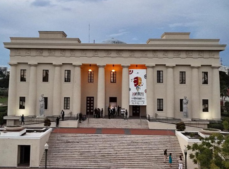 Cultura suspende funciones de FITE por paso tormenta Melissa