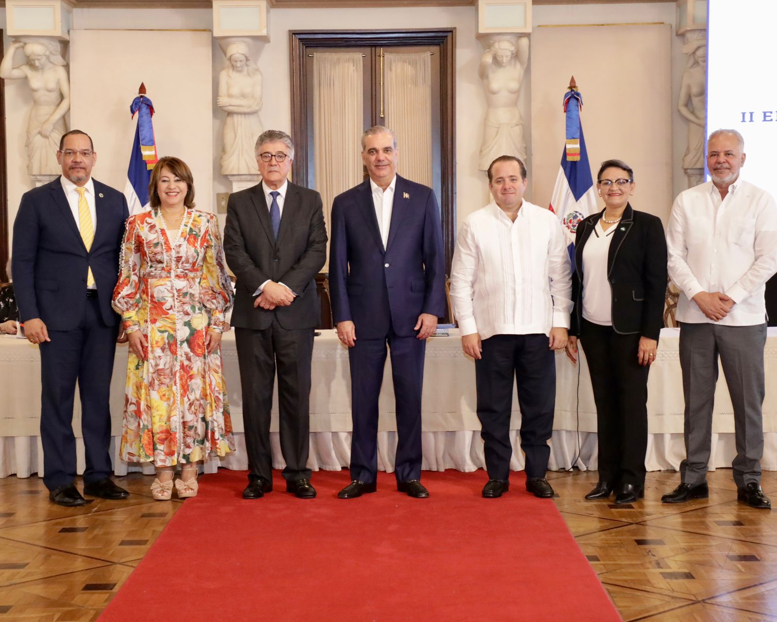 Abinader: Reforma Penitenciaria es irreversible con respaldo sociedad