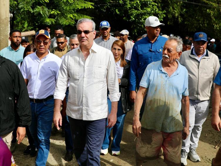 Abinader visitará San José de Ocoa, Barahona, San Juan, Duarte y Santo Domingo Norte