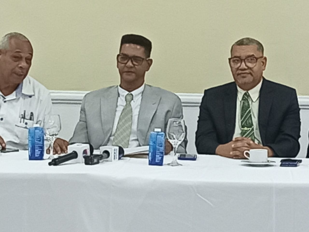 Reverendo felicita al pueblo de Dios en el Día Nacional de la Comunidad Evangélica y Protestante