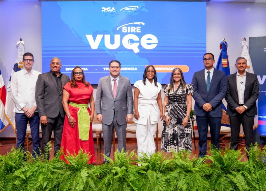 Aduanas pone en marcha sistema digital SIREVUCE para importadores y exportadores