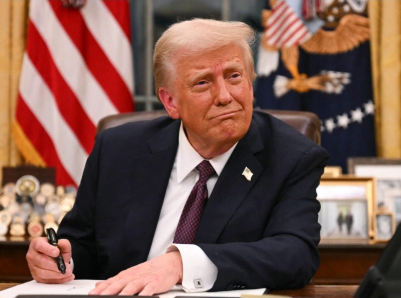 Egipto elogió la iniciativa de Trump para un alto el fuego en Gaza