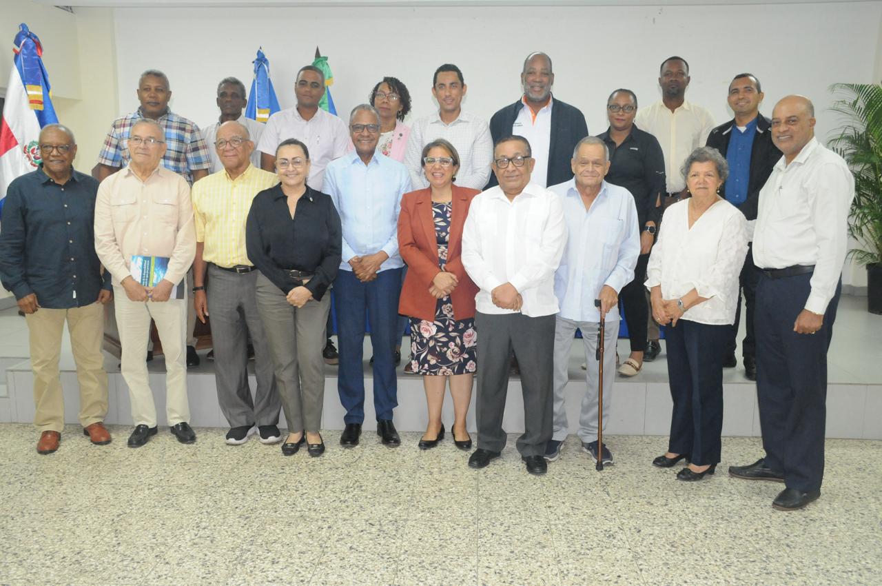 UASD lanza Cátedra UNESCO sobre Gestión del Agua