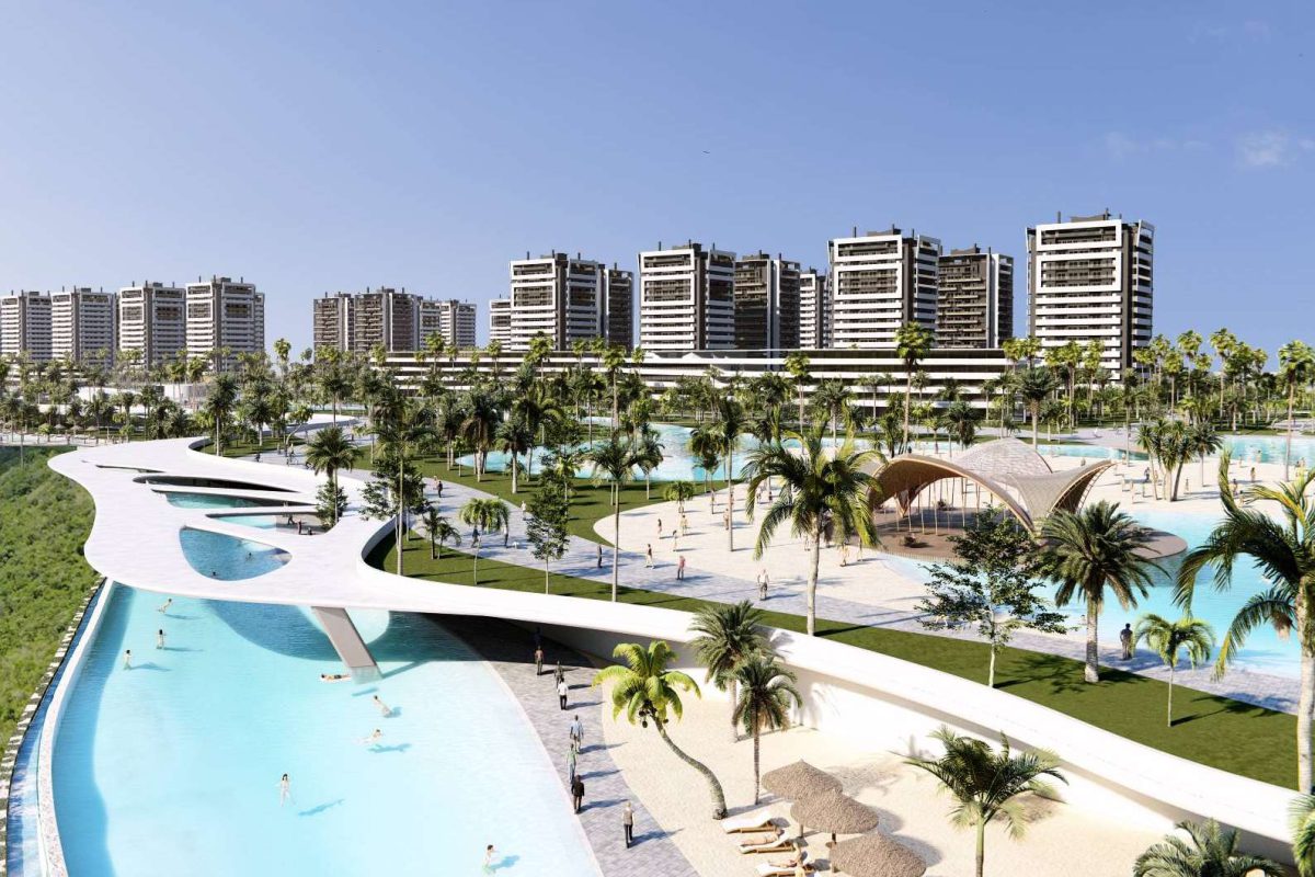 Grupo CLERHP refuerza apuesta por RD con avance proyecto Larimar City & Resort, en Punta Cana