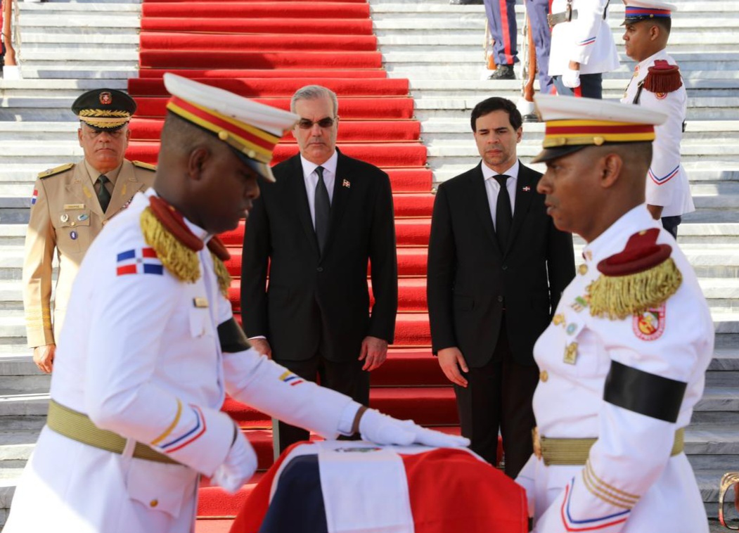 Presidente Abinader: Traslado restos de Juan Rodríguez al Panteón de la Patria es acto de justicia histórica