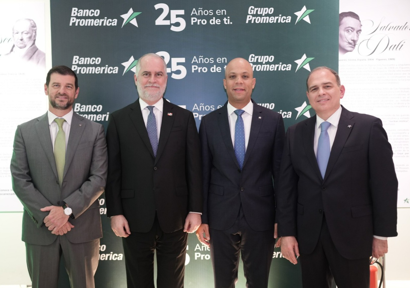 Banco Promerica celebra 25 años de compromiso, crecimiento y transformación