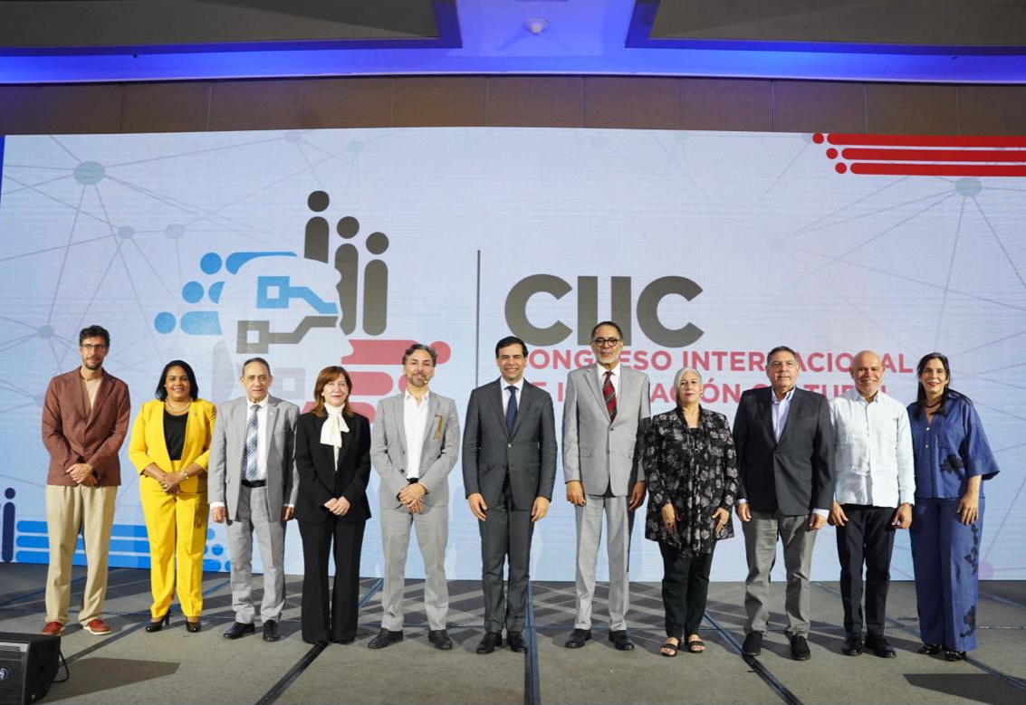 Ministerio Cultura inaugura Congreso Internacional de Innovación Cultural