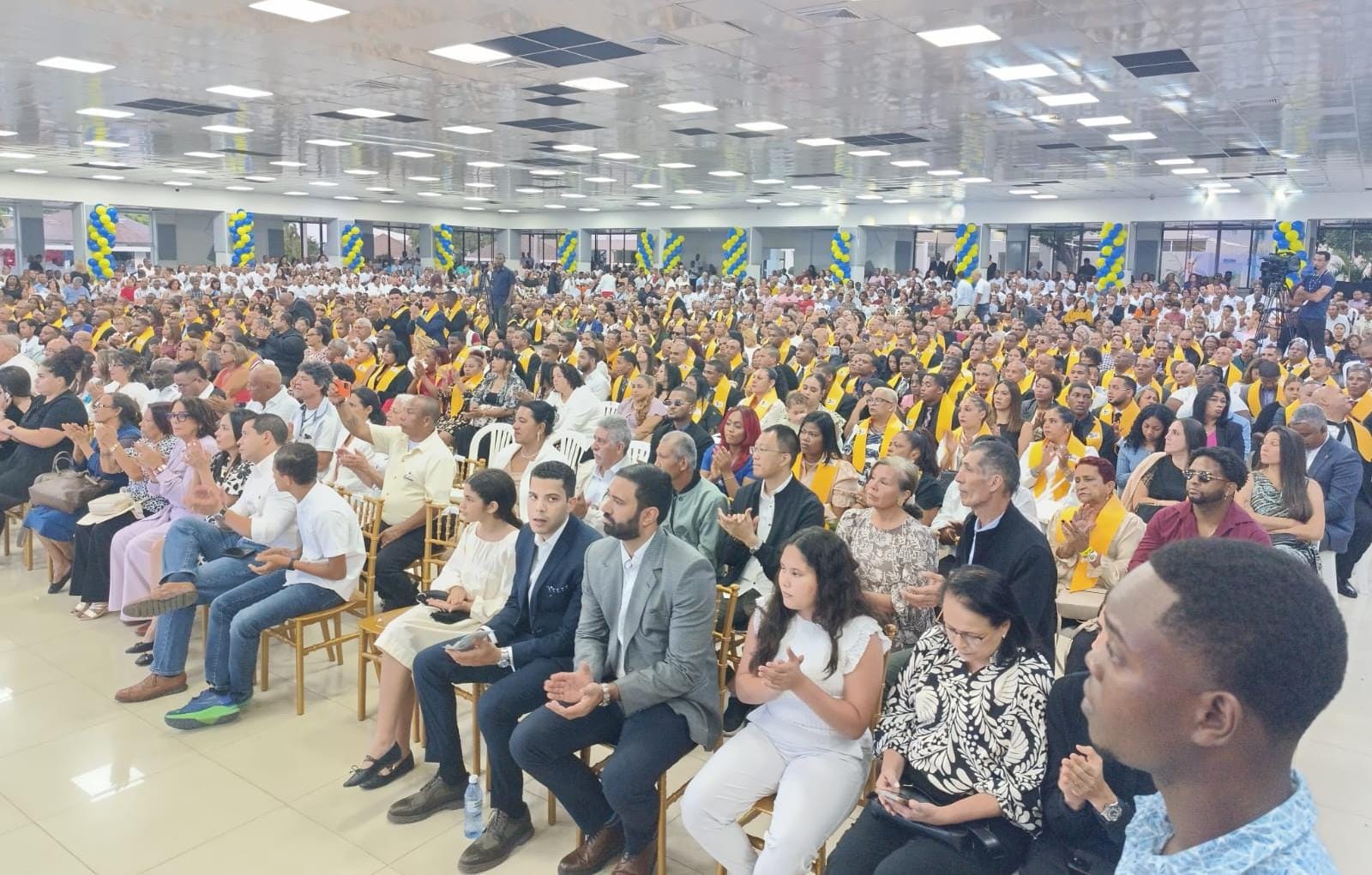 Hogar Crea Dominicano entrega a la sociedad 600 personas reeducadas