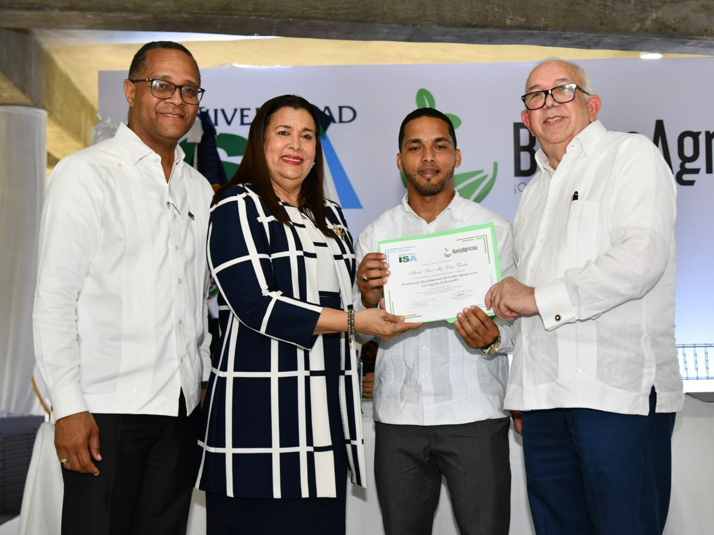 Fernando Durán: Bagrícola dispone de recursos para apoyar a campesinos