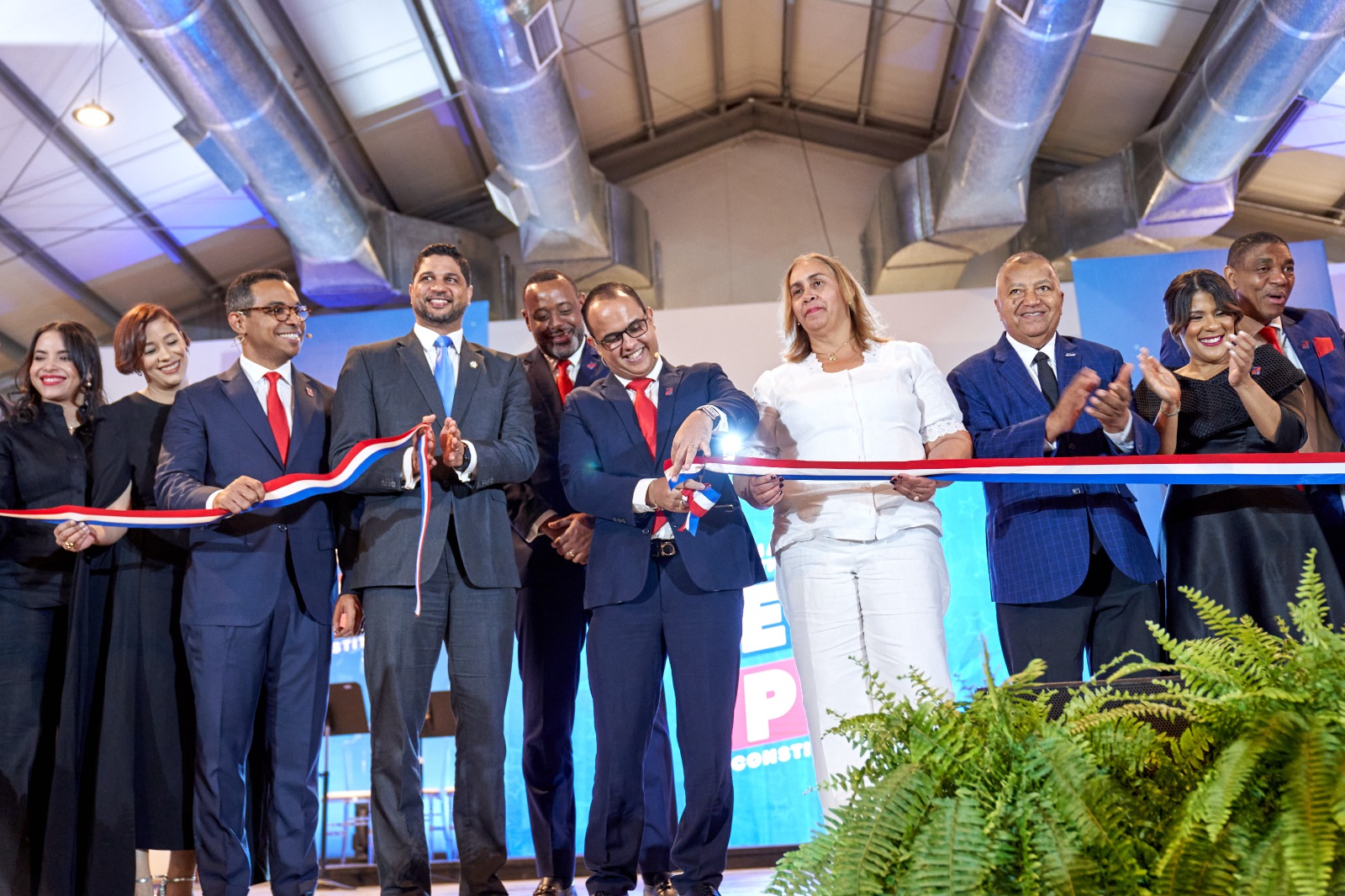 Inauguran la Feria Multisectorial Expo Constitución 2025