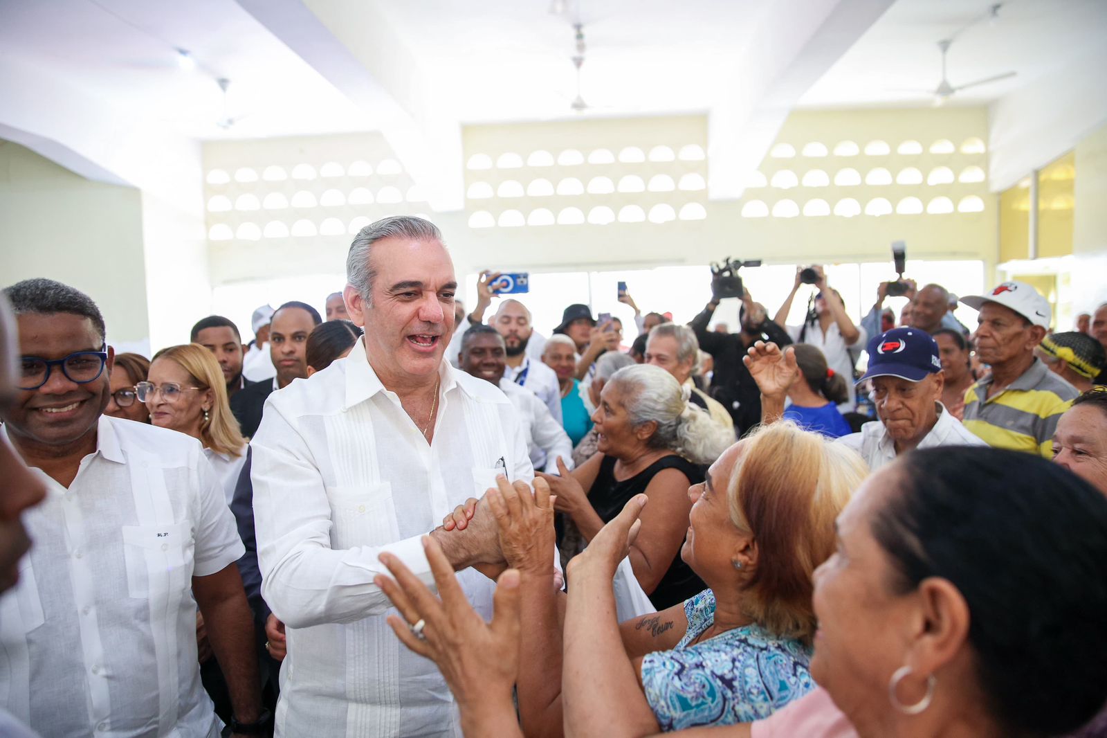 Abinader lleva “Gobierno Contigo” este sábado a Higüey