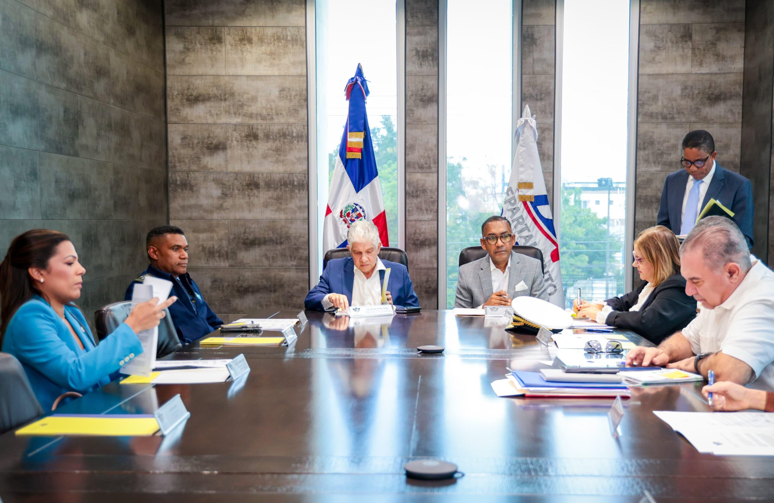 Departamento Aeroportuario activa plan manejo flujo pasajeros en aeropuertos