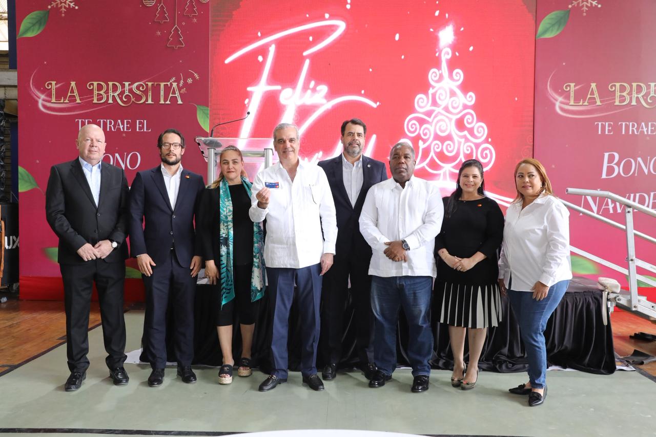 Gobierno lanza el Bono Navideño para 2.6 millones de personas