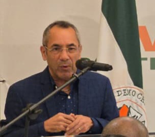 Partido MODA apoya acuerdo de EE.UU. y RD para combatir narcotráfico