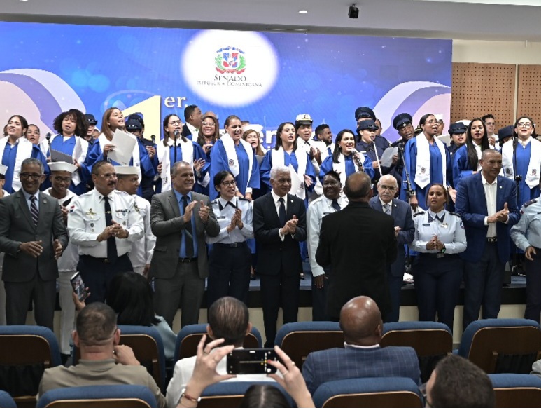 Senado auspicia Encuentro Interinstitucional de Coros