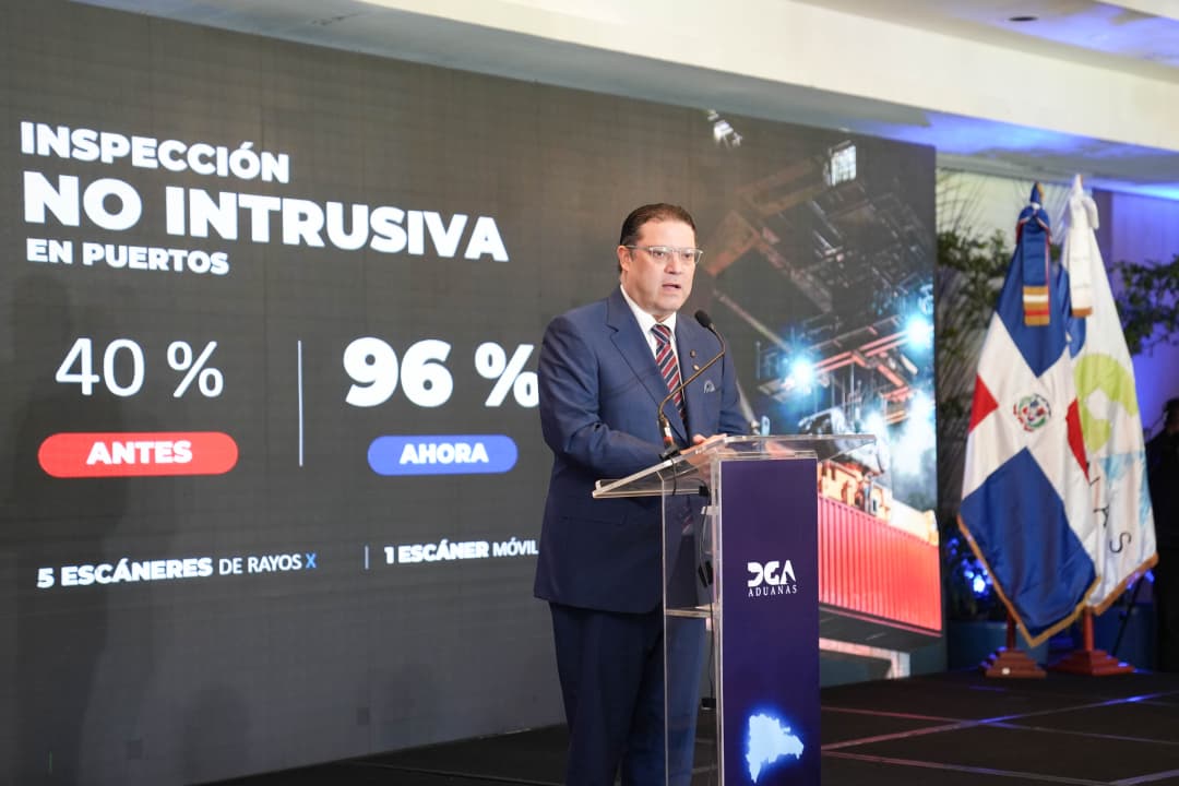 Aduanas aumenta reservas financieras más de 700 % en 5 años