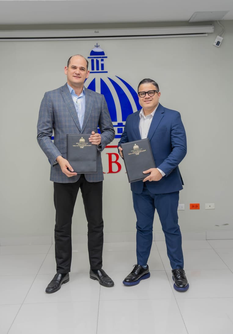 Inabie e Indocal acuerdan trabajar en beneficios de estudiantes