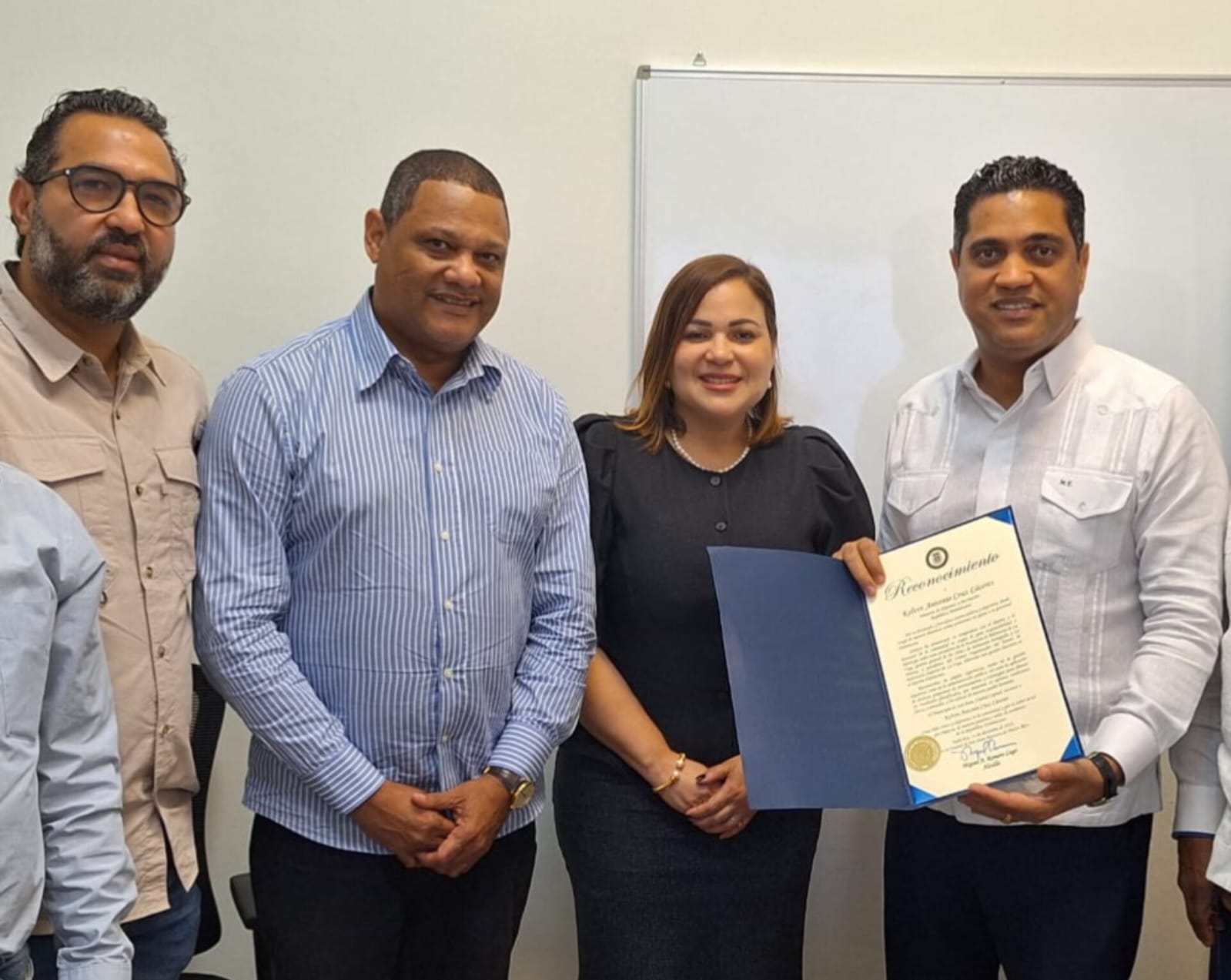 Ministro Kelvin Cruz clausura Juegos Juan Pablo Duarte Puerto Rico