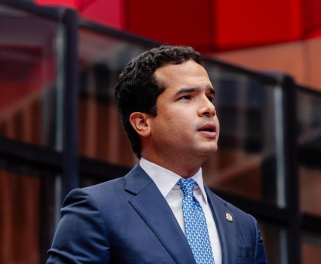 Senador FP resta eficiencia al manejo fiscal