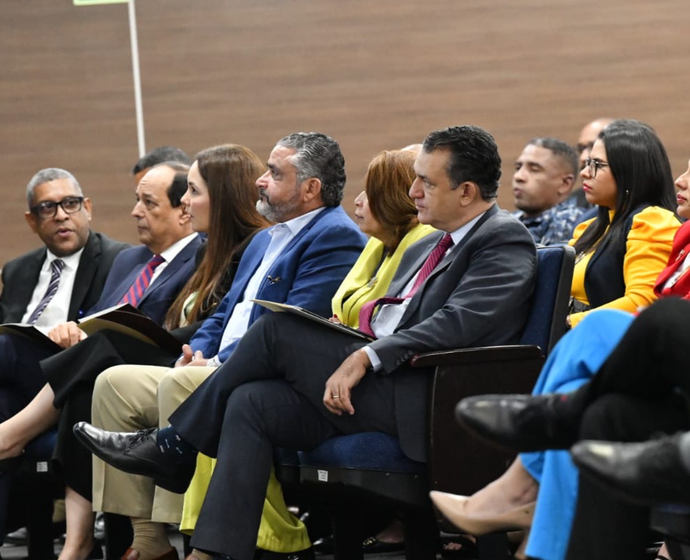 JCE realiza ceremonia de llaves para infraestructura de clave pública de la nueva cédula