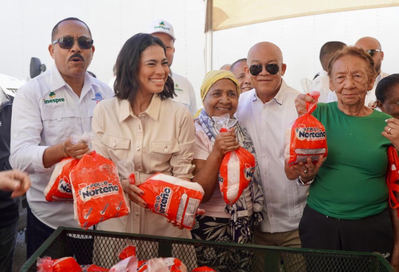 Inespre dispone de 80 mil libras pollo desde este viernes en Ciudad Ganadera