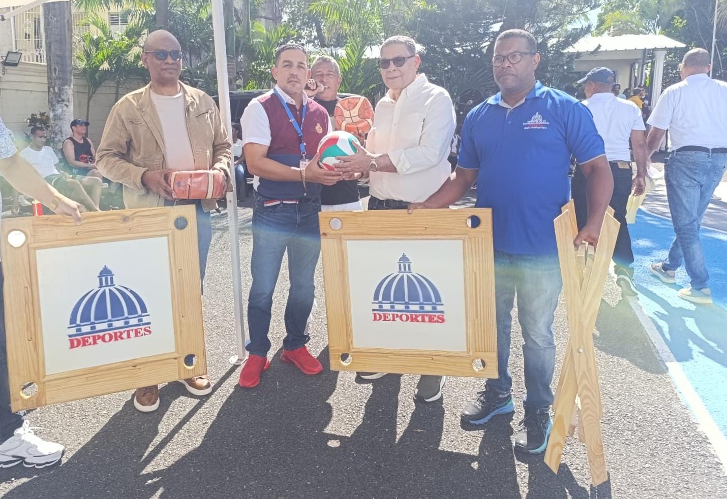 Hogar Crea celebra denominada "Navidad en Sobriedad"