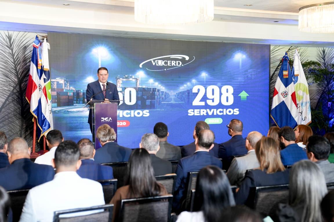 DGA cierra año con recaudación superior a RD$266,100 millones; consolida transformación