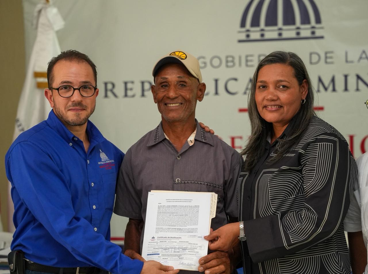 TNR concluye 2025 afianzando seguridad hídrica y tecnificación del riego