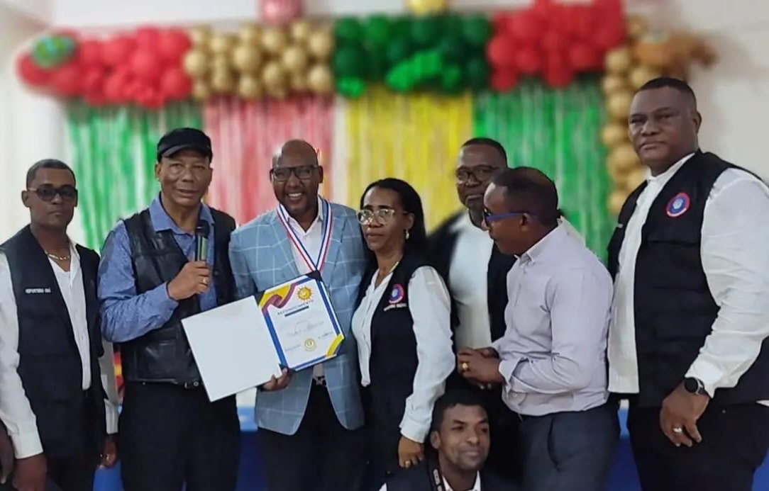 Fundación nombra a Corpus Montero personaje del 2025