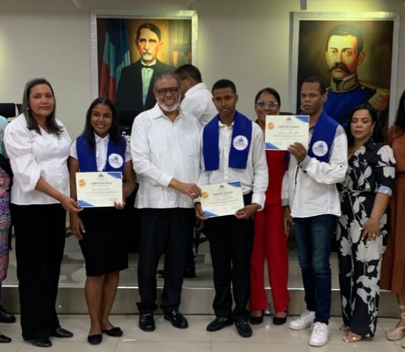 DGDC beneficia más de 90 mil personas en cientos de zonas en 2025