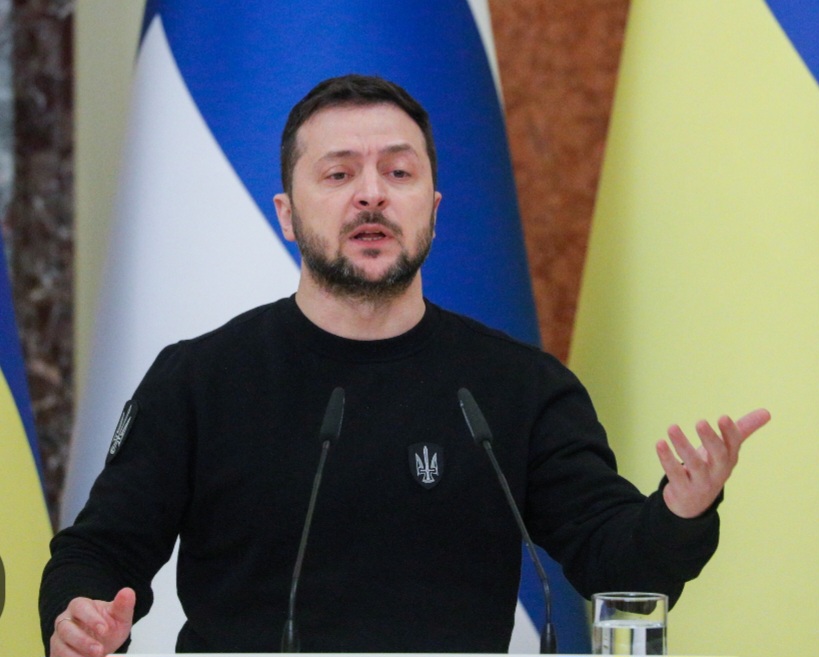 Zelensky: Rusia planea extender hostilidades en Ucrania: “Quieren socavar la diplomacia”