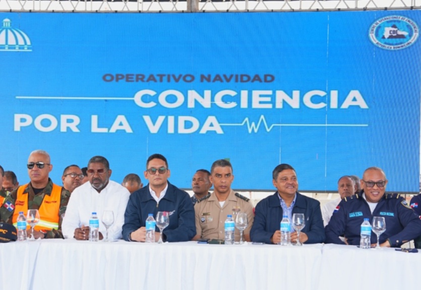 COE reporta tres fallecidos en primer boletín del operativo 2025-2026