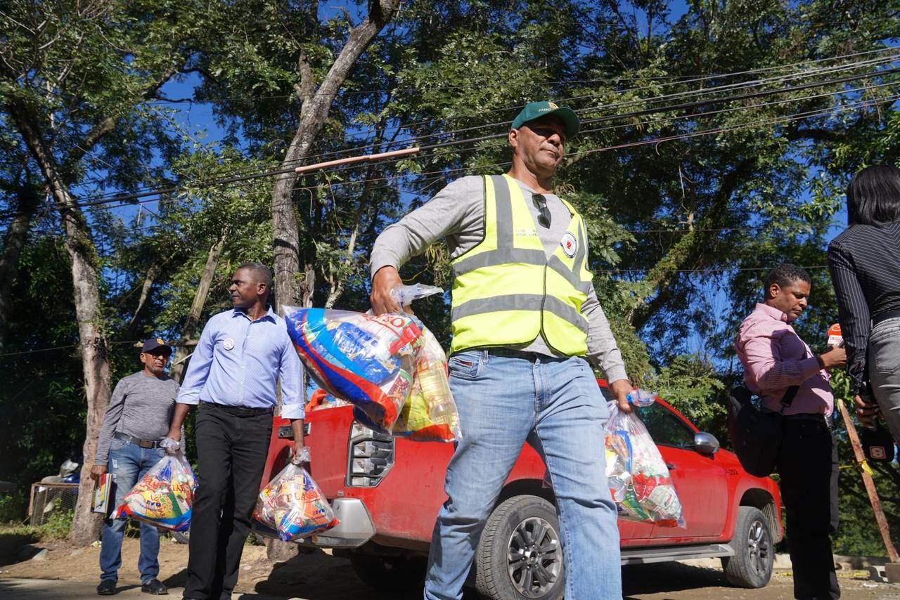 El Gobierno, a través de la Dasac, cierra 2025 con política social fortalecida