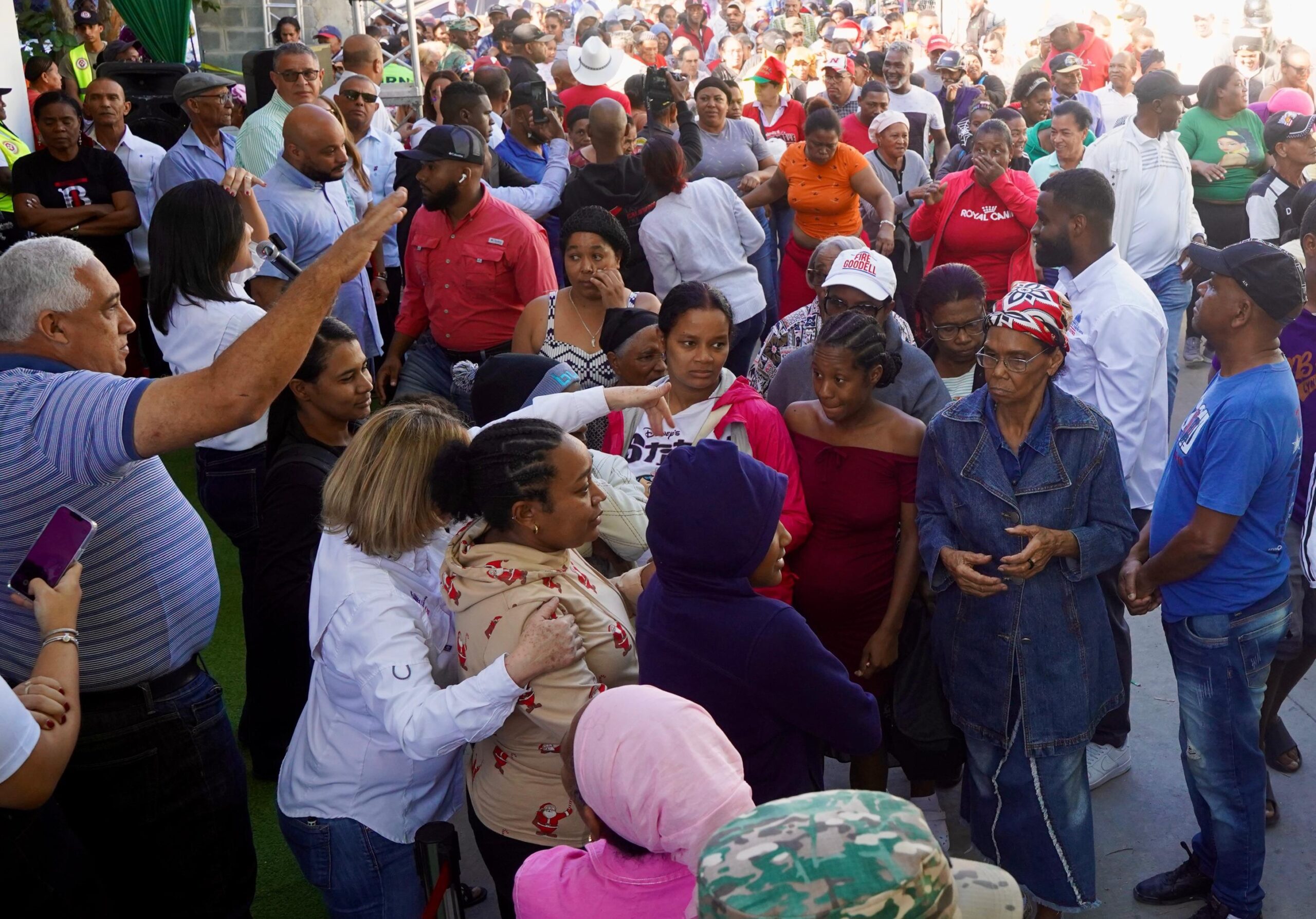 Inespre beneficia más de 1.1 millones de familias con la Brisita Navideña