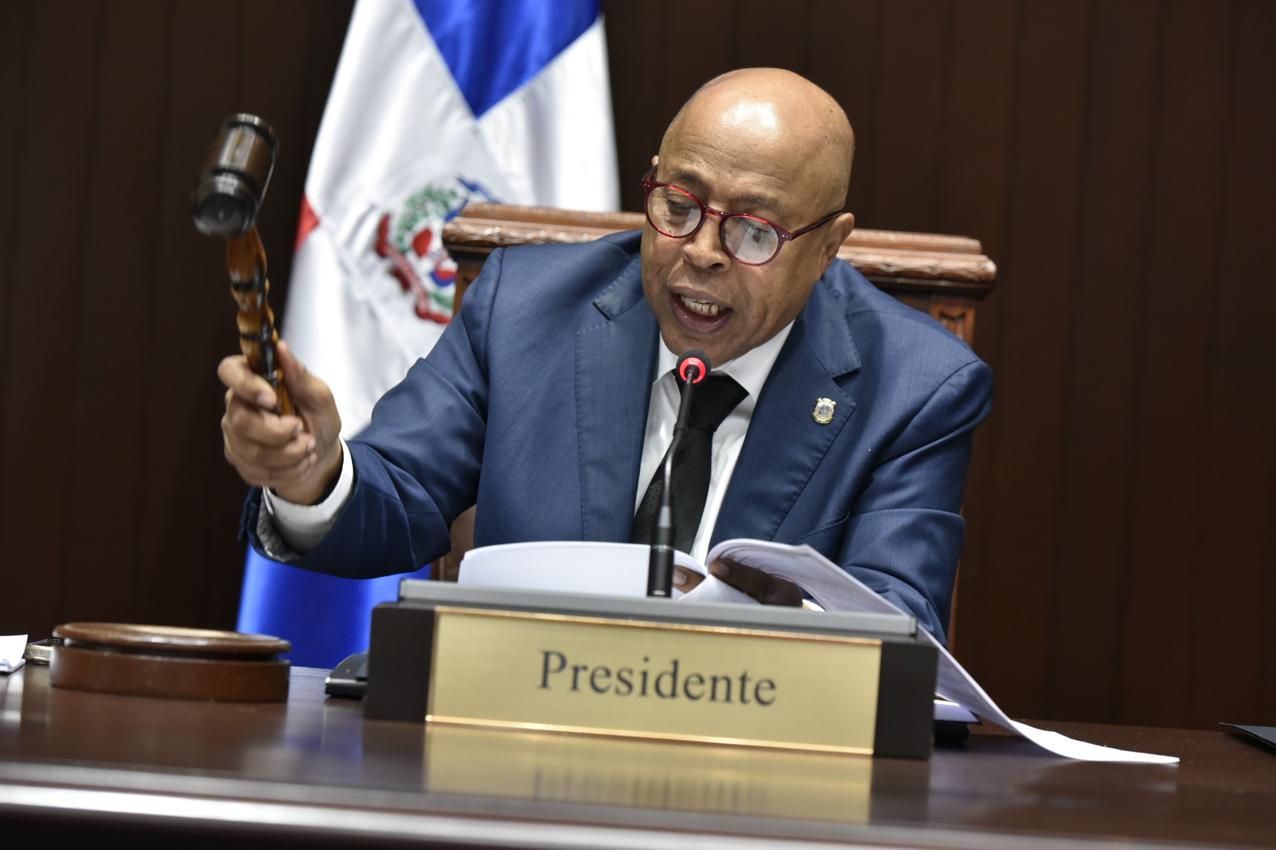 CD aprueba proyecto de ley que crea el DNI