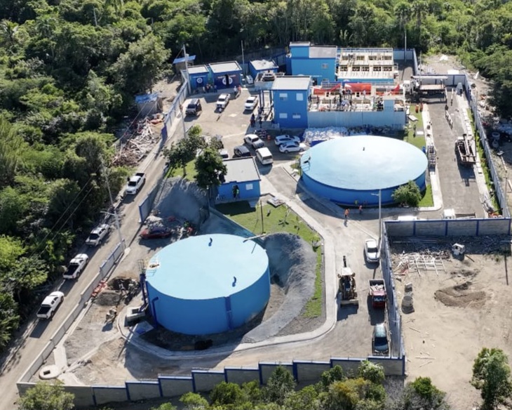 Inapa entregará acueducto Monción-Sabanetaen las próximas semanas