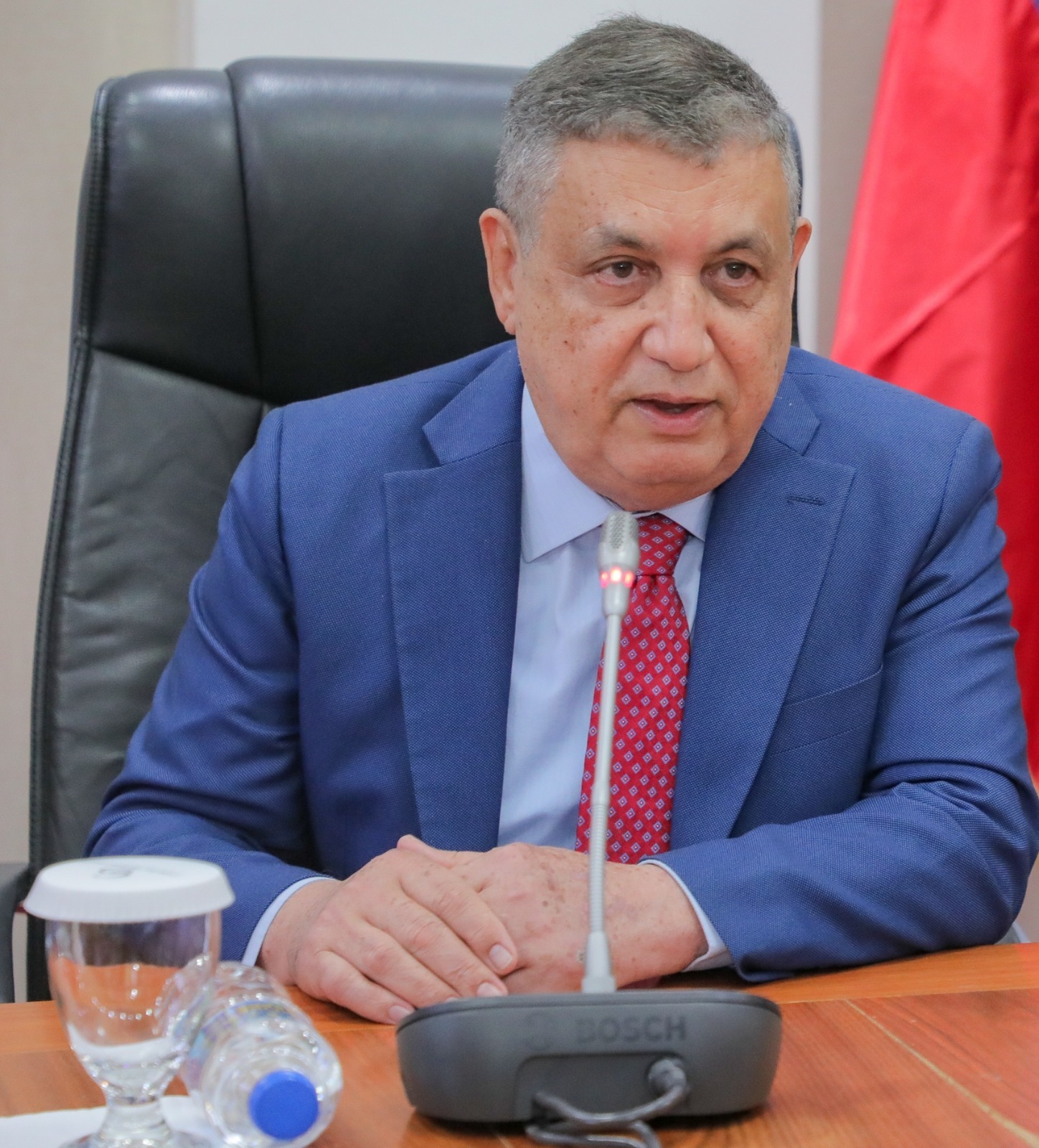 El PLD rechaza intervención militar estadounidense en Venezuela